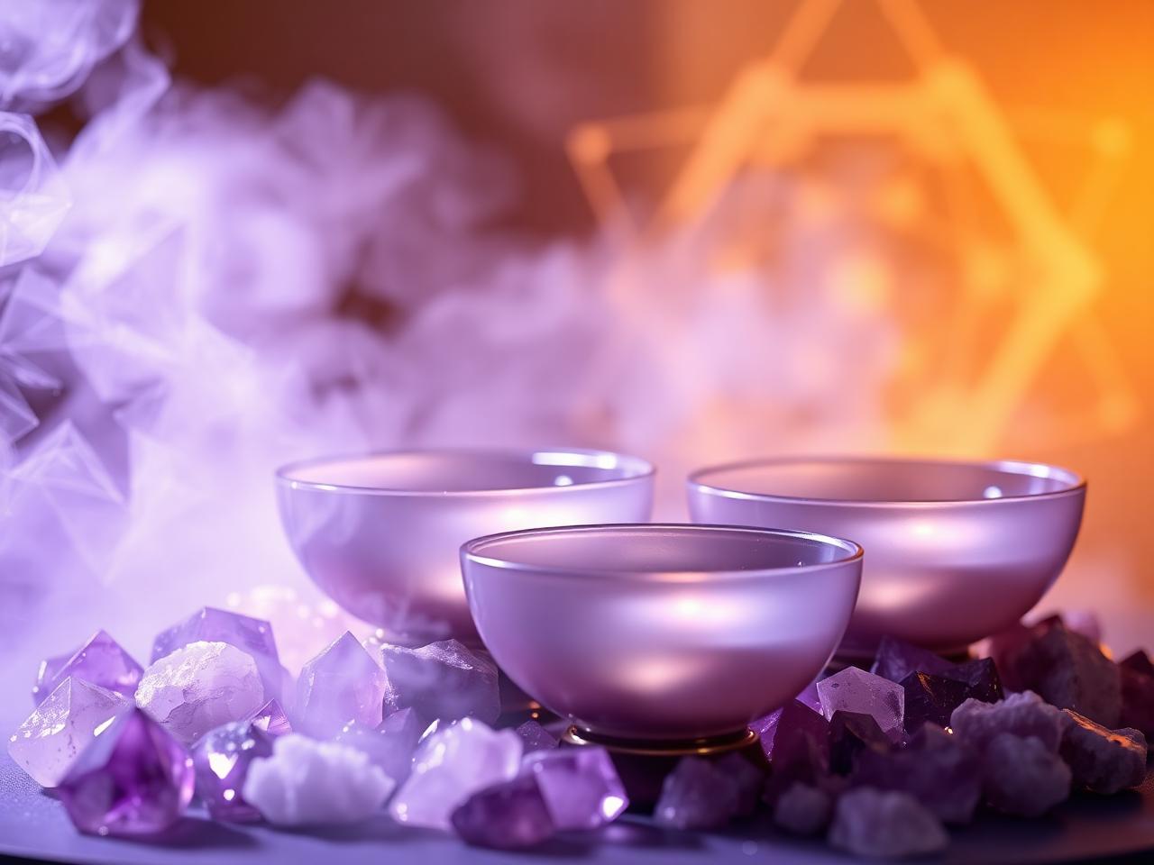 Crystal Sound Bath